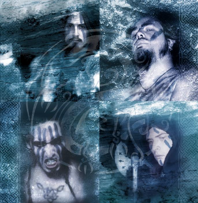 Shieldwall - Photo