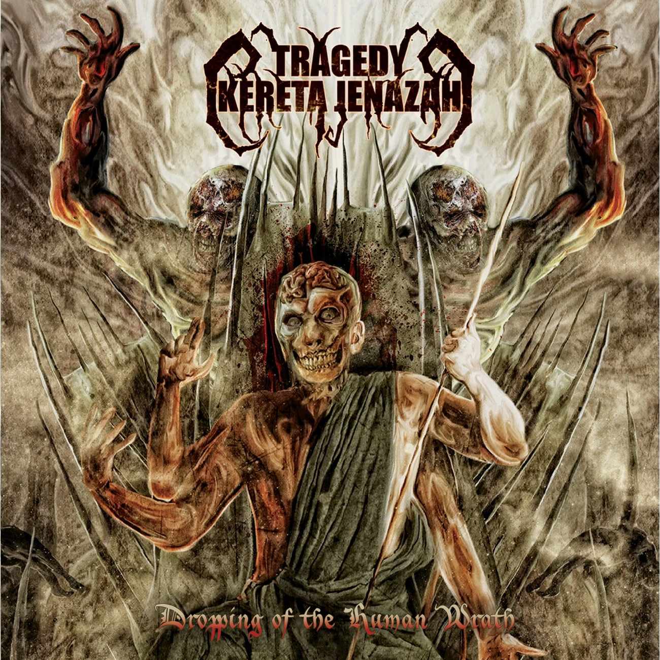 Tragedy Kereta Jenazah - Dropping of the Human Wrath