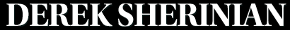 Derek Sherinian - Logo