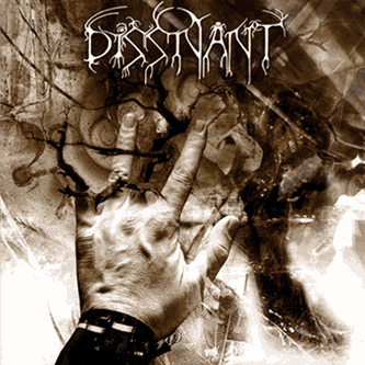 Обложка: Dissonant — Consolidated Reality Fragments