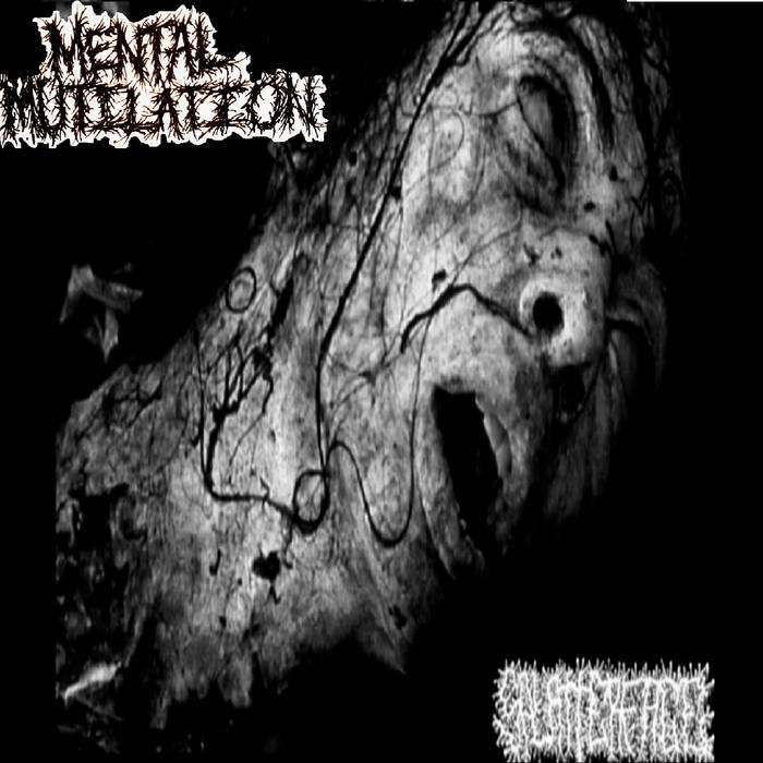 Mental Mutilation - Mental Mutilation / Splatterface