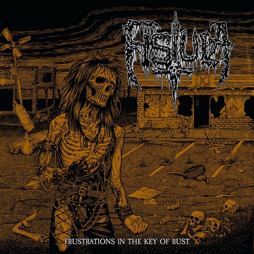 Fistula - Frustrations in the Key of Rust