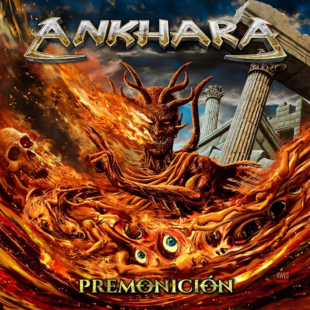 Ankhara - Premonición - Encyclopaedia Metallum: The Metal Archives