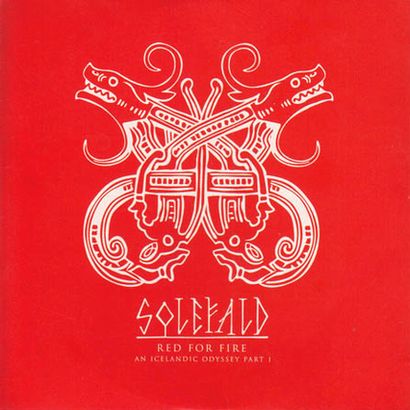 Solefald - Red for Fire: An Icelandic Odyssey Part I