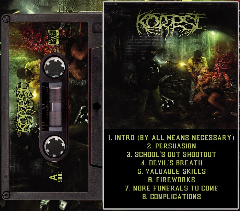 Korpse - Korpse - Encyclopaedia Metallum: The Metal Archives