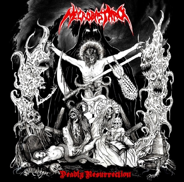 Necrobastard - Deadly Resurrection