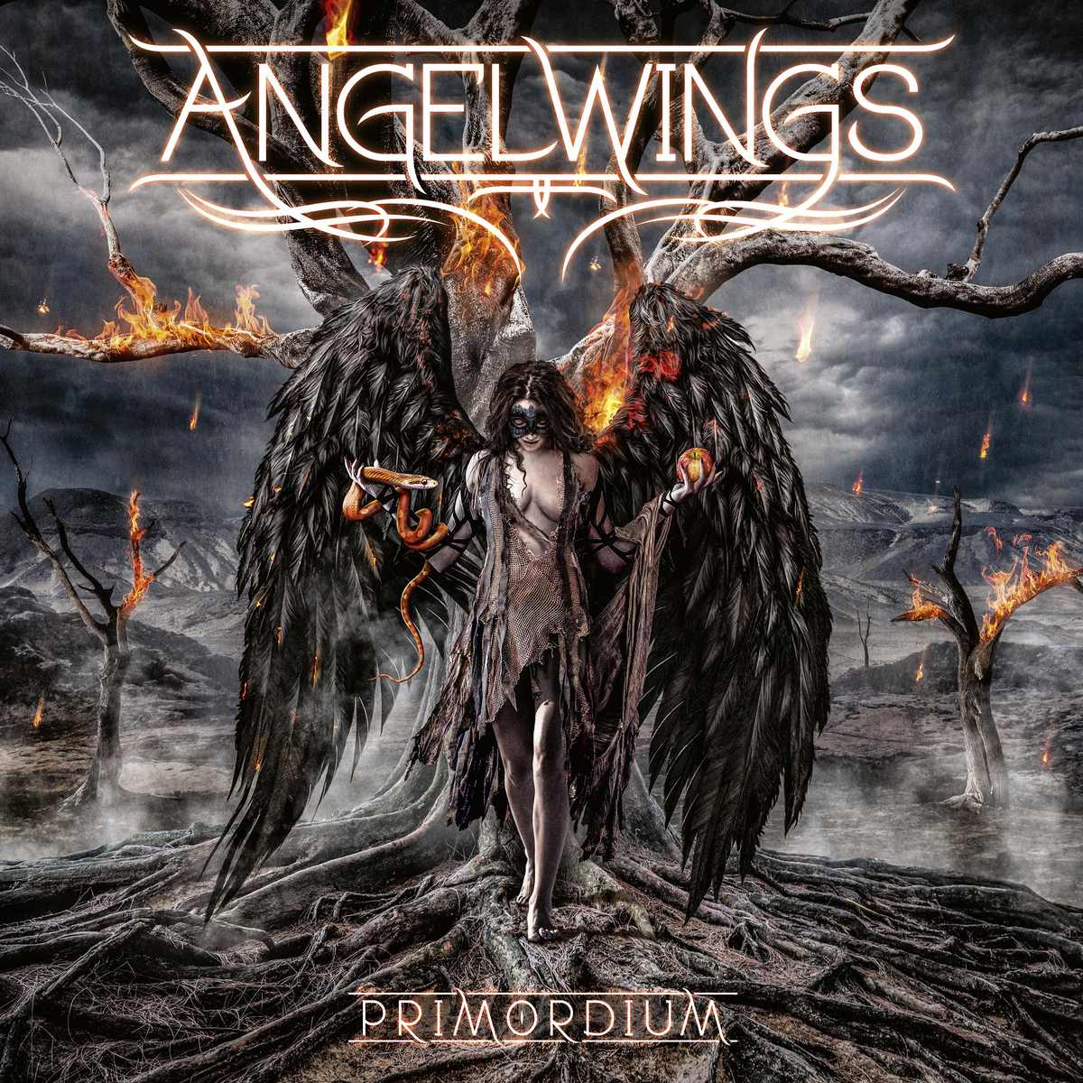 Angelwings - Primordium