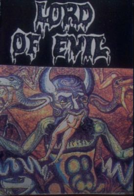 Lord of Evil - Kill for Satan