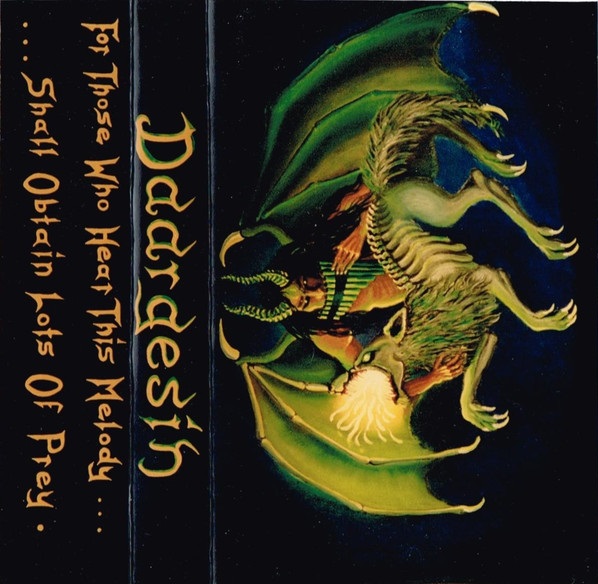 Daargesin - For Those Who Hear This Melody ...Shall Obtain Lots of Prey