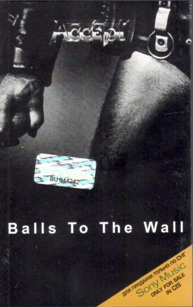 Accept Balls To The Wall Full Album Accept - Balls to the Wall - Encyclopaedia Metallum: The Metal Archives