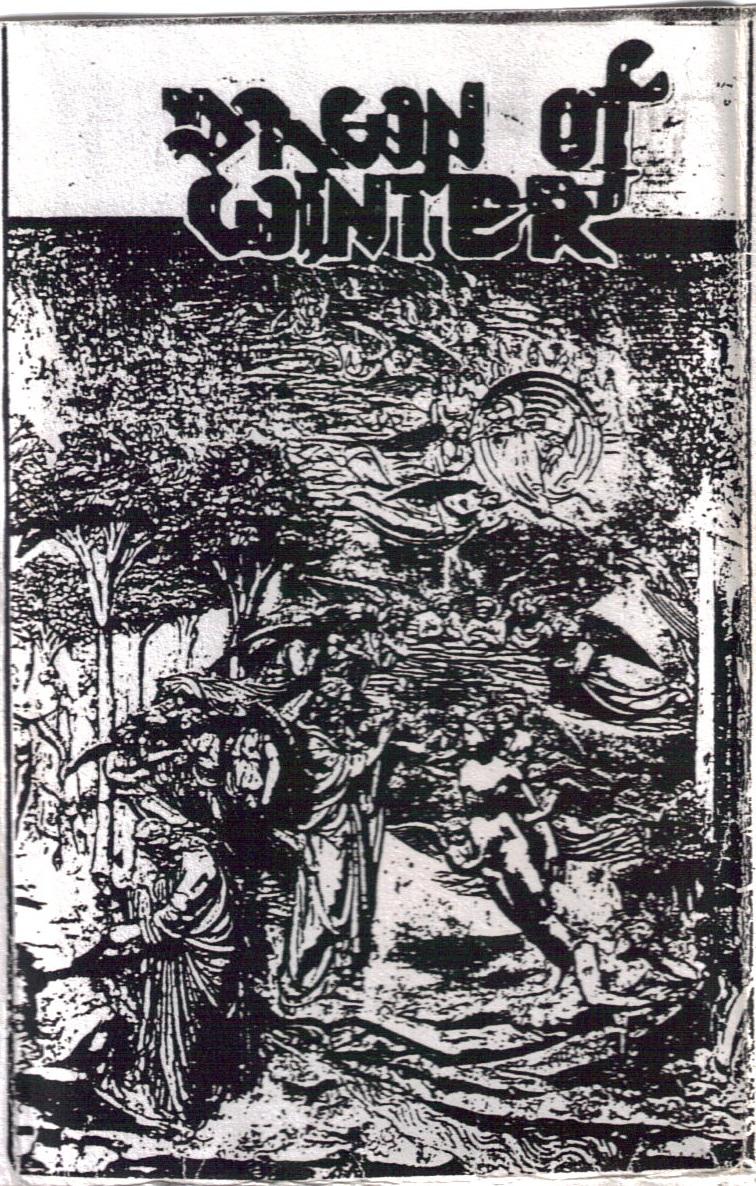 Dawn of Winter - Path of the Worm