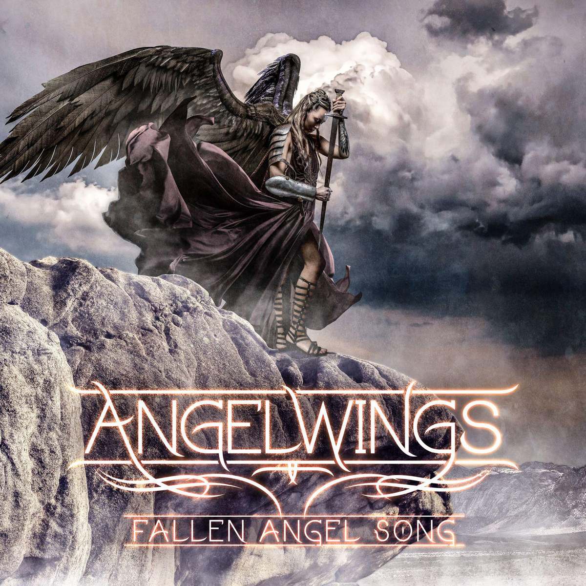 Angelwings - Fallen Angel Song