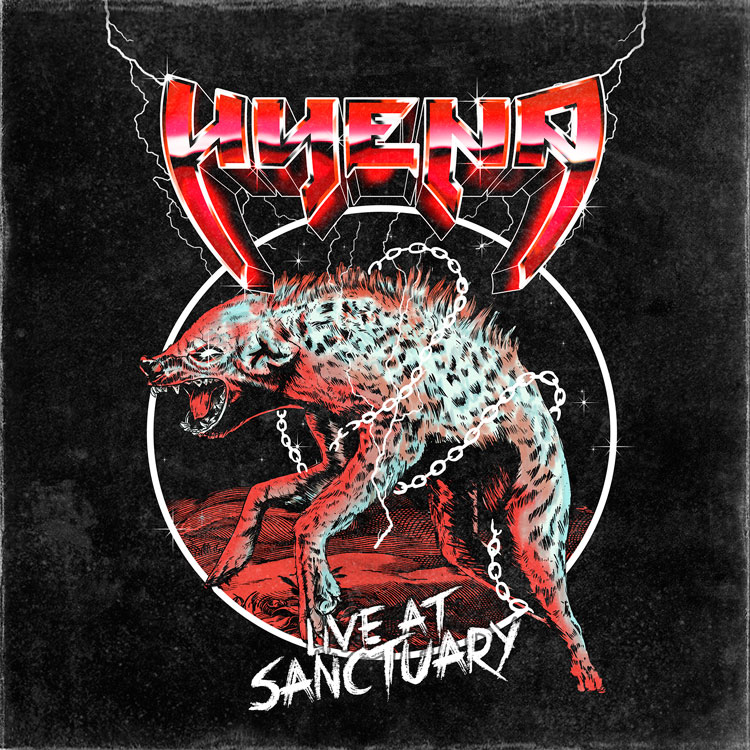 Hyena - Live at Sanctuary