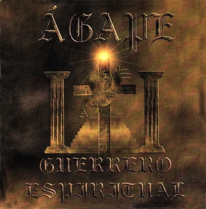 Ágape G. E. Guerrero espiritual Encyclopaedia Metallum The Metal