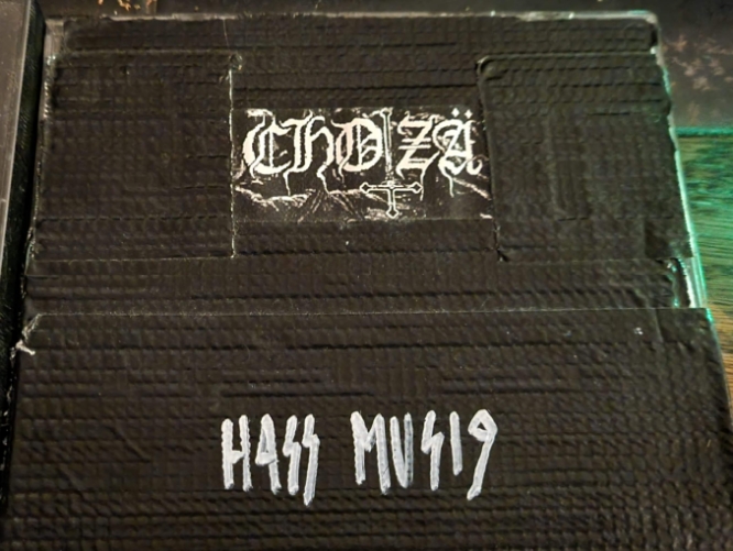 Chotzä - Hass Musig