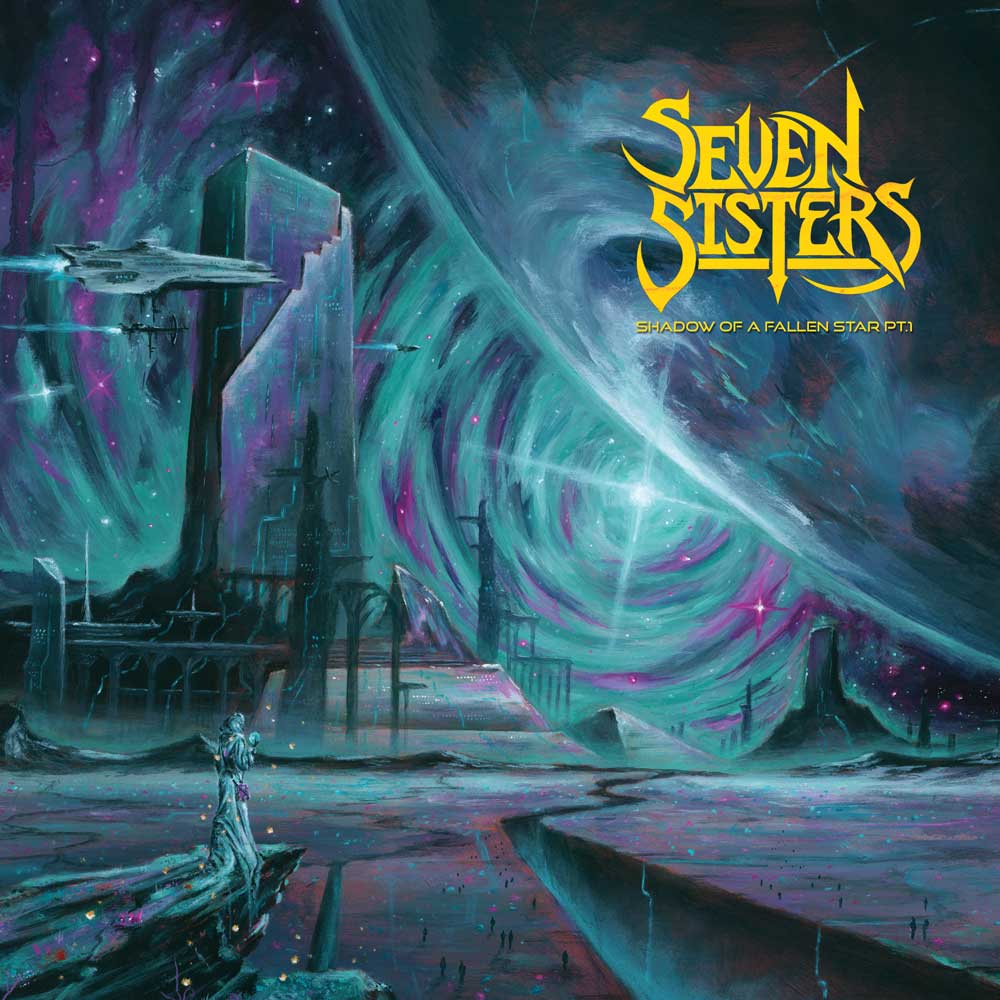 VIDEOCLIP DE SEVEN SISTERS