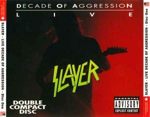 slayer decade of aggression metal box