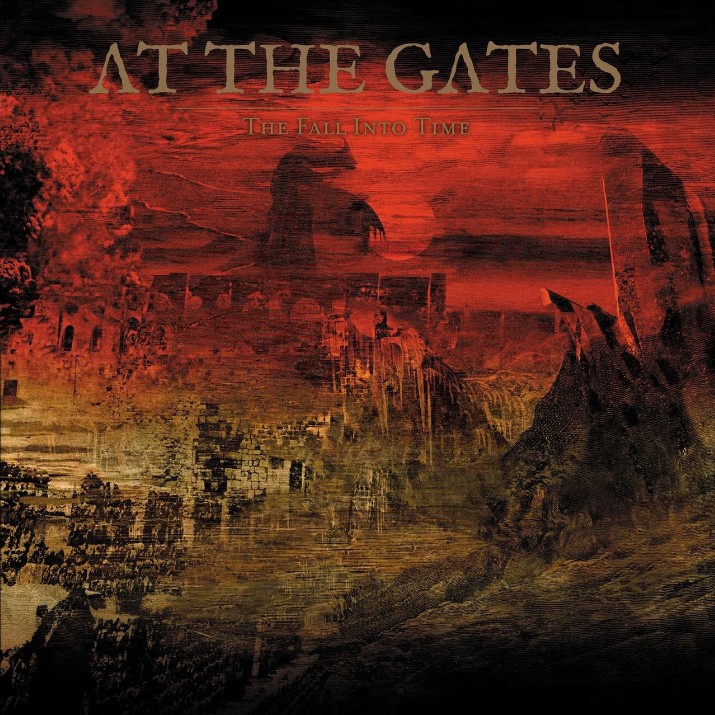 At the Gates - The Fall into Time