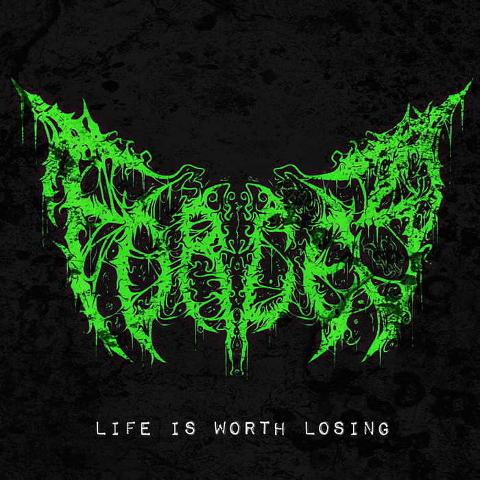 Life is worth. Worth Life. Losing.