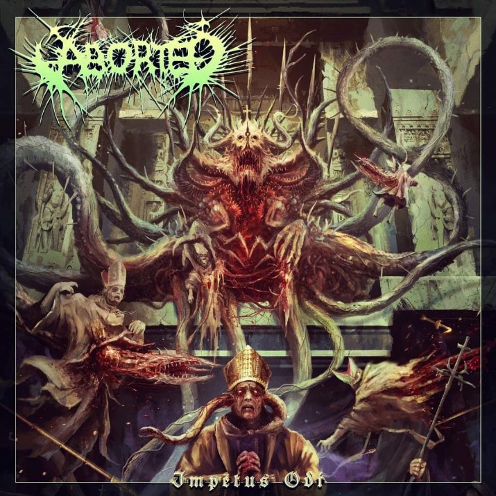 Aborted - Impetus Odi