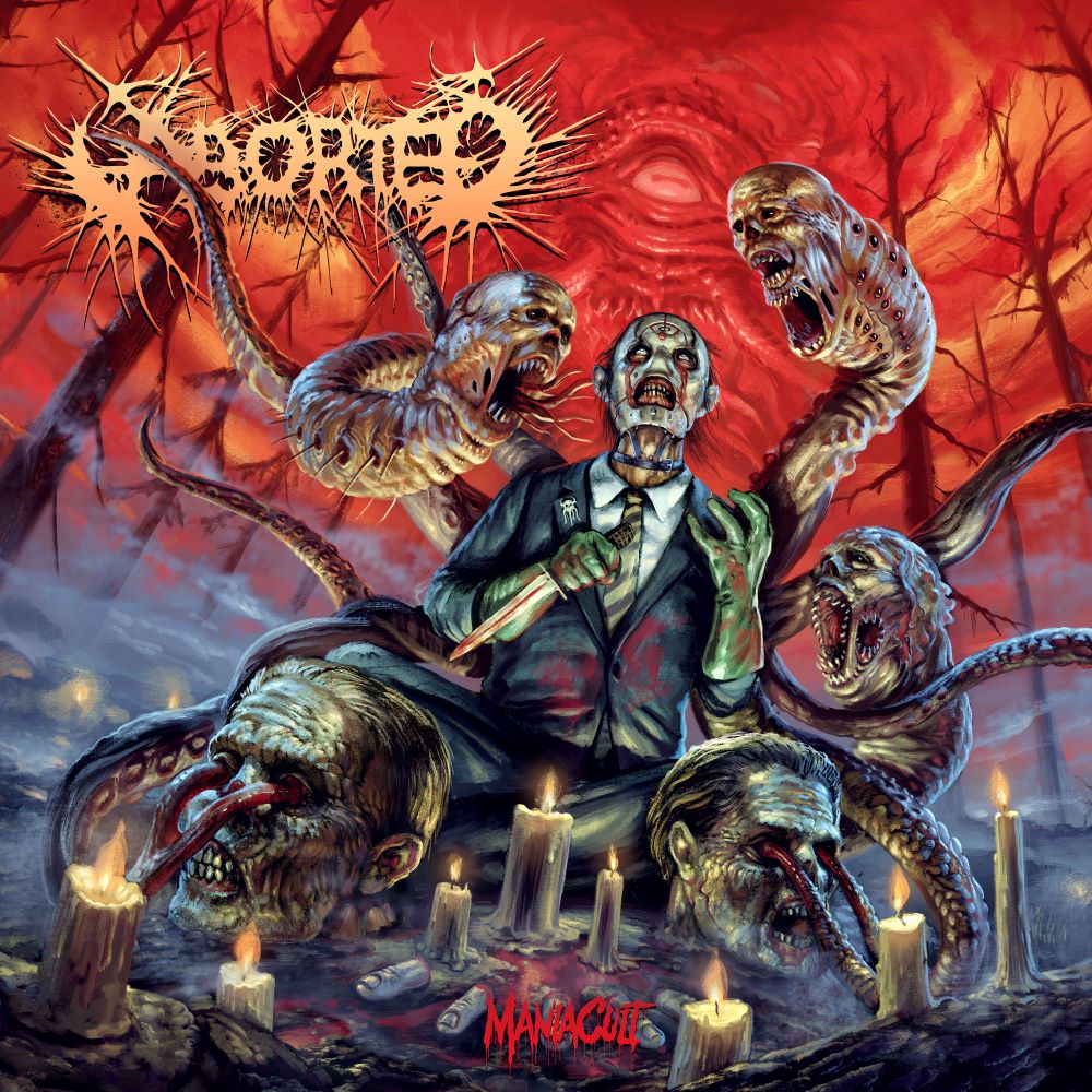 <br />Aborted - Maniacult