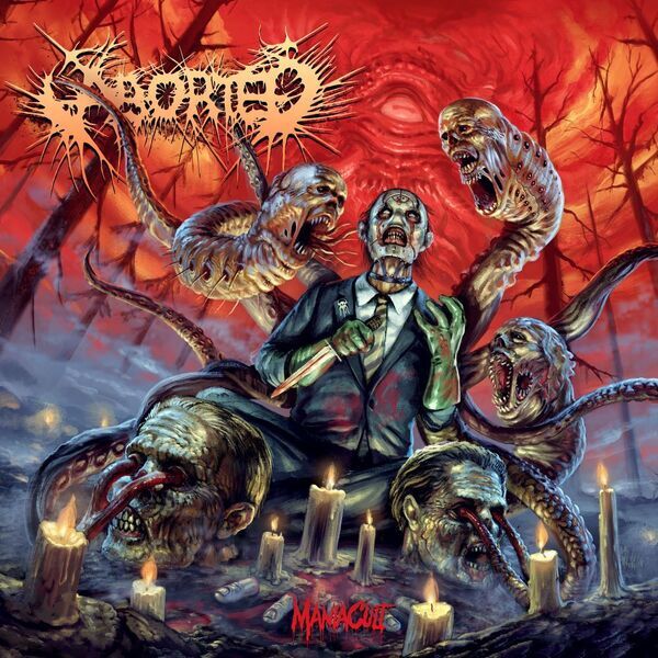 <br />Aborted - Maniacult