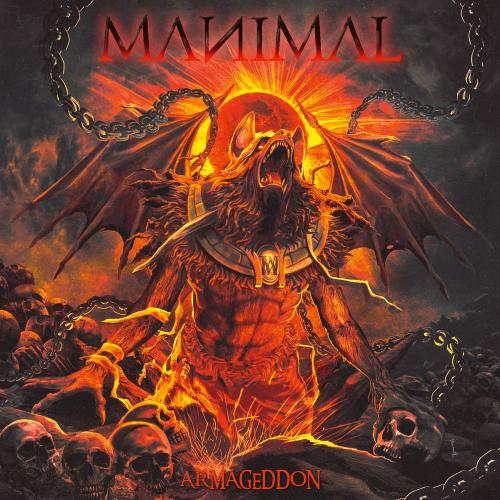 Manimal - Armageddon