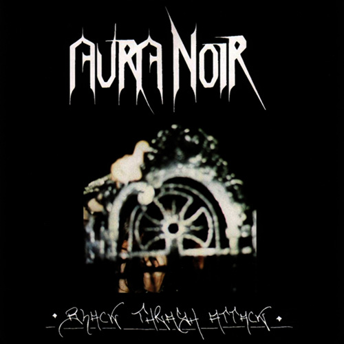 Aura Noir - Black Thrash Attack