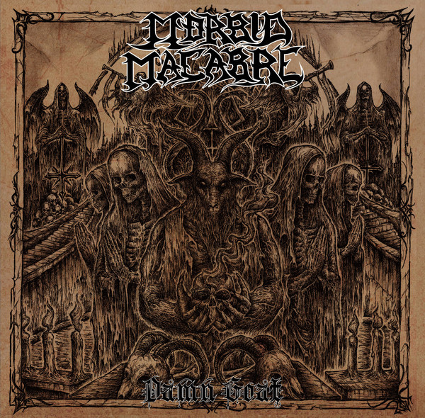 Обложка: Morbid Macabre — Damn Goat