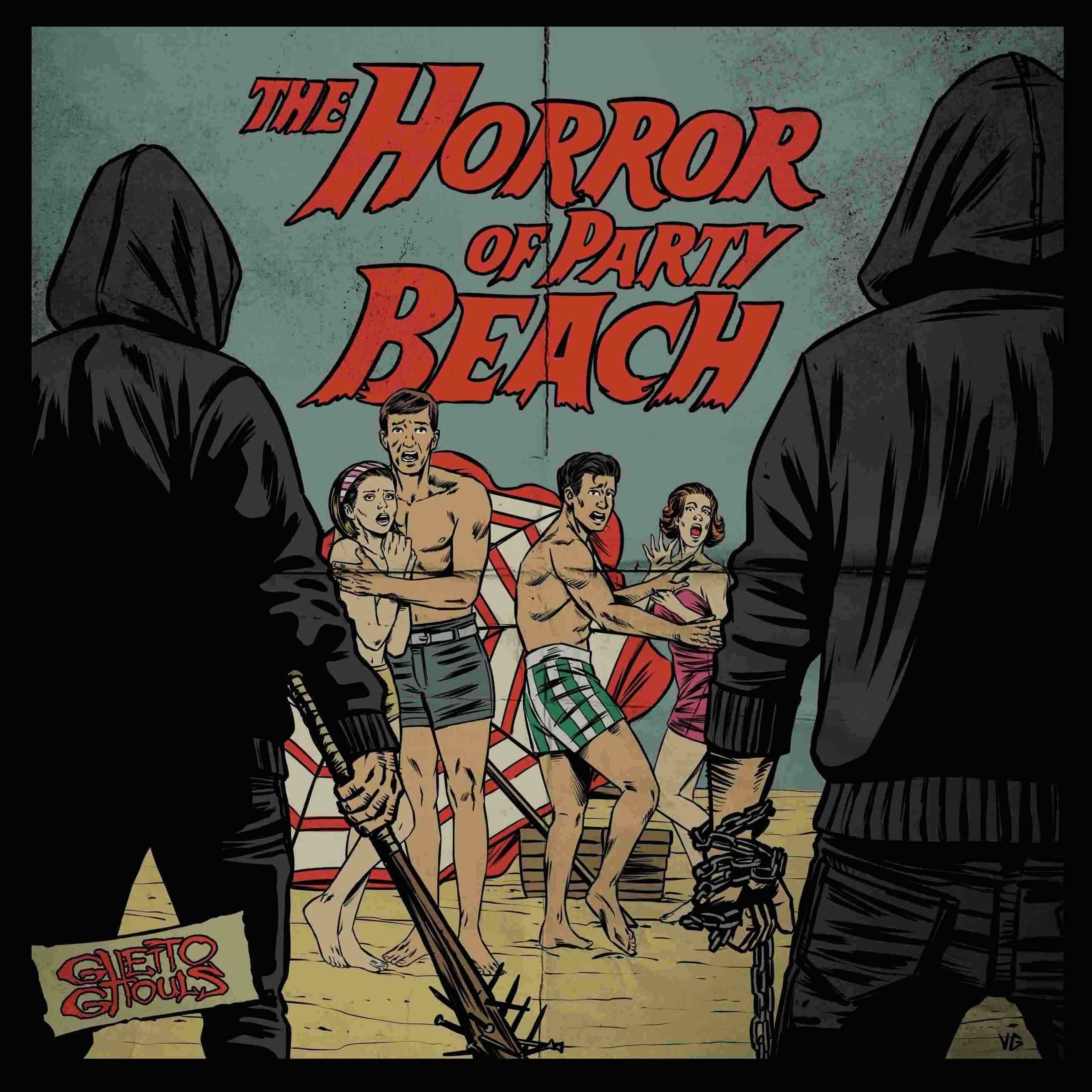 Ghetto Ghouls - The Horror of Party Beach - Encyclopaedia Metallum: The  Metal Archives