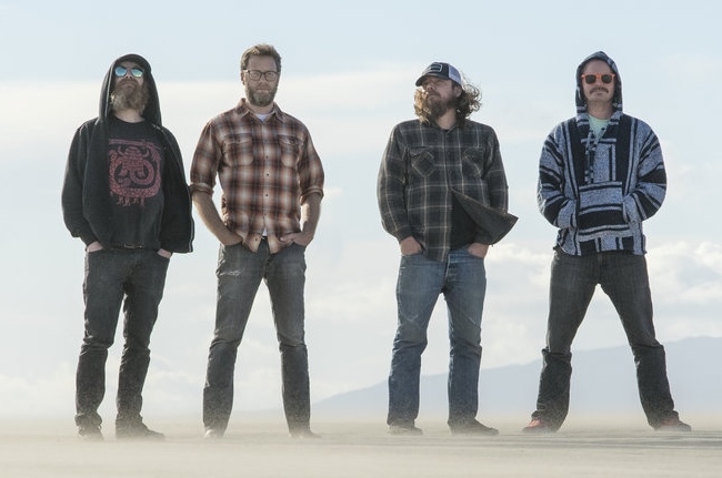 Red Fang - Photo