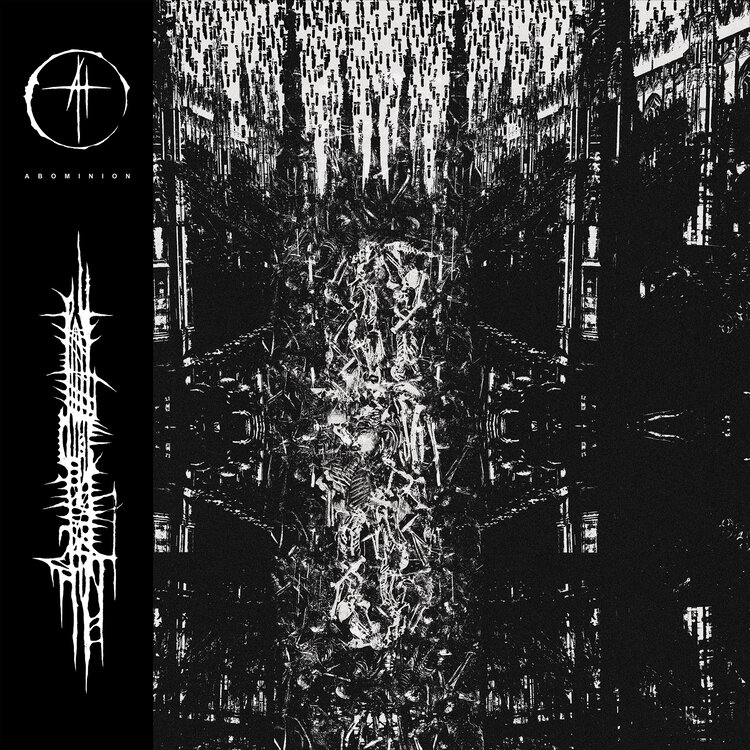 Обложка: Abstracter — Abominion