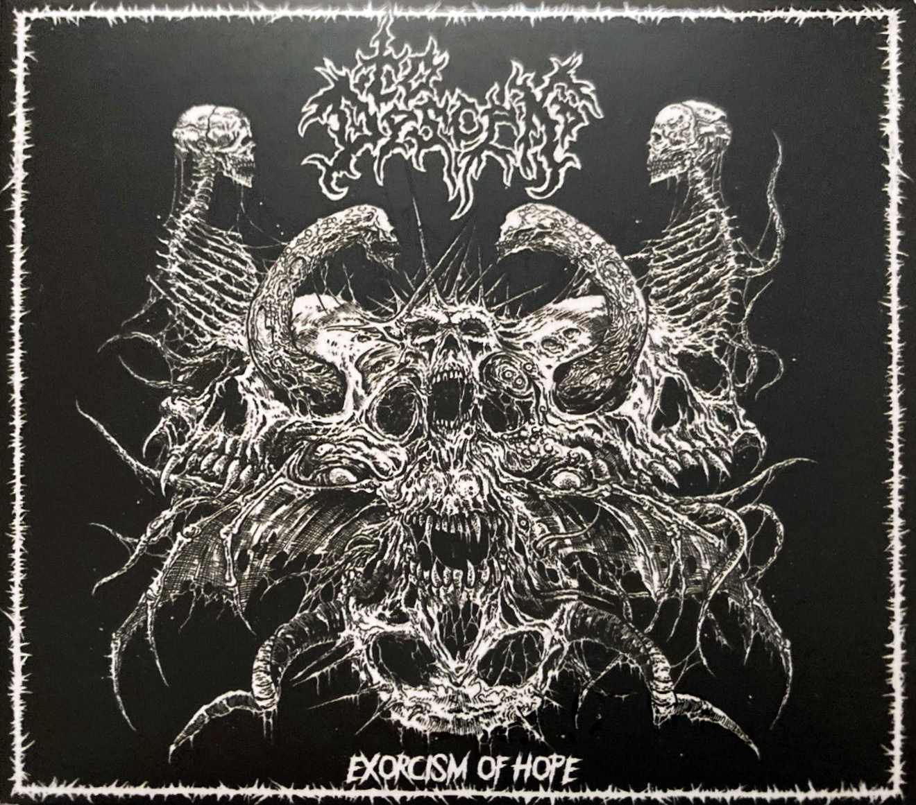 To Descend - Exorcism of Hope