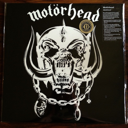 maceta temperatura virtud Motörhead - Motörhead - Encyclopaedia Metallum: The Metal Archives