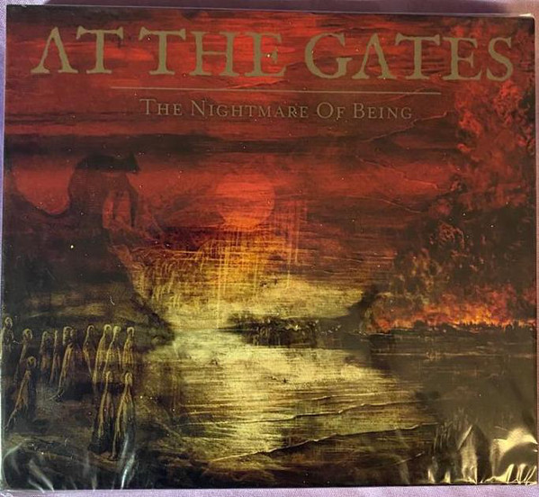 At the Gates The Nightmare of Being Encyclopaedia Metallum The