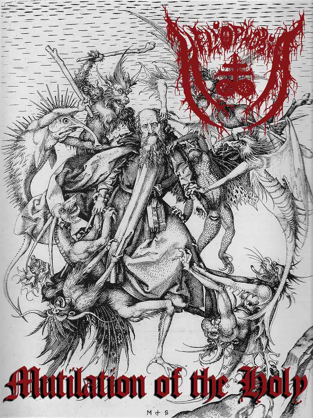 Heliophobia Mutilation of the Holy Encyclopaedia Metallum The