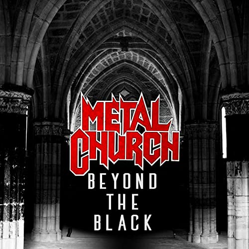 Metal Church - Beyond the Black