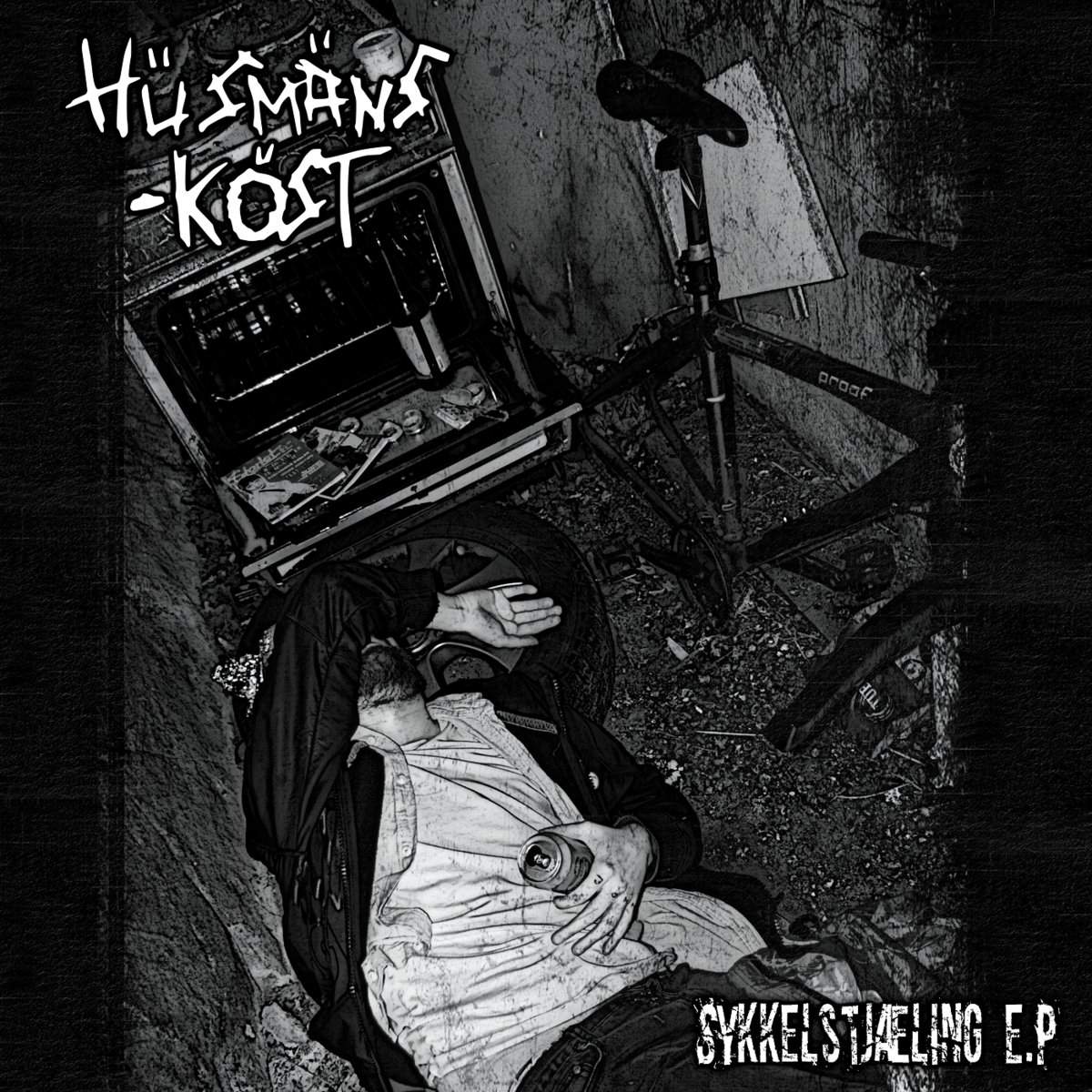 Husmanskost - Sykkelstjæling E​.​P