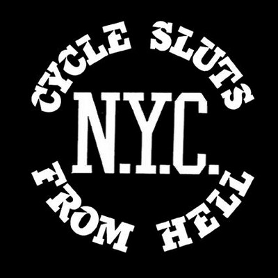 Cycle Sluts from Hell - Logo
