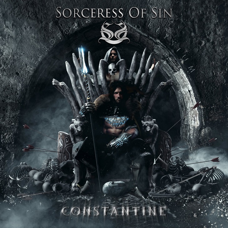 Sorceress of Sin - Constantine