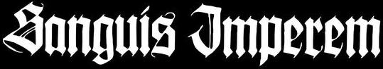 Sanguis Imperem - Logo