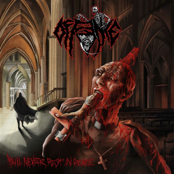 Offence - You'll Never Rest in Peace