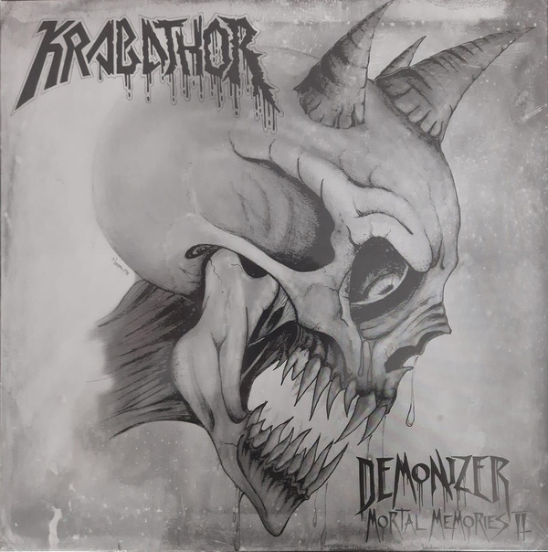 輝い / Demonizer - Krabathor Mortal Encyclopaedia - II Memories 洋楽