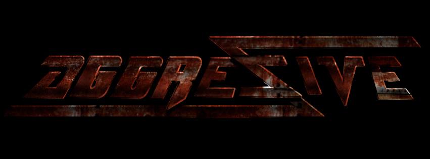 Aggressive - Logo
