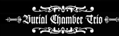 Burial Chamber Trio - Logo