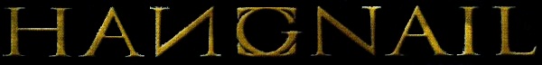Hangnail - Logo