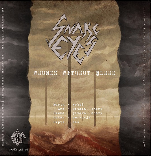 Snake Eyes - Wounds Without Blood - Encyclopaedia Metallum: The Metal ...