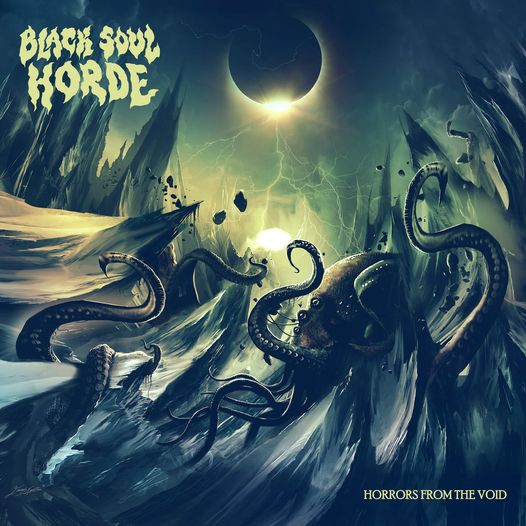 <br />Black Soul Horde - Horrors from the Void