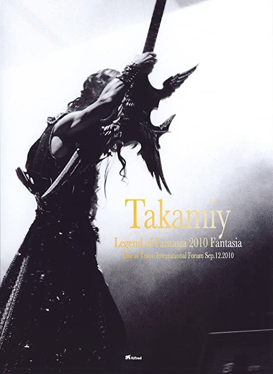 雷神 TAKAMIY Legend of Fantasista 2013 Takamiy music, videos, stats, and photos | Last.fm
