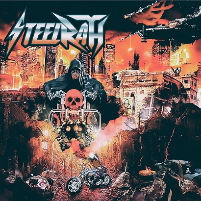 Обложка: Steel Rath — Steel Rath